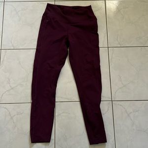 Pink Victoria’s Secret Leggings